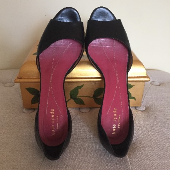 Kate Spade - Date Night Heels US 9 | IT 39 - Picture 4 of 6